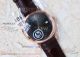 AJ Factory IWC Portofino 40mm Rose Gold Case Black Face 2824 Automatic Watch (6)_th.jpg